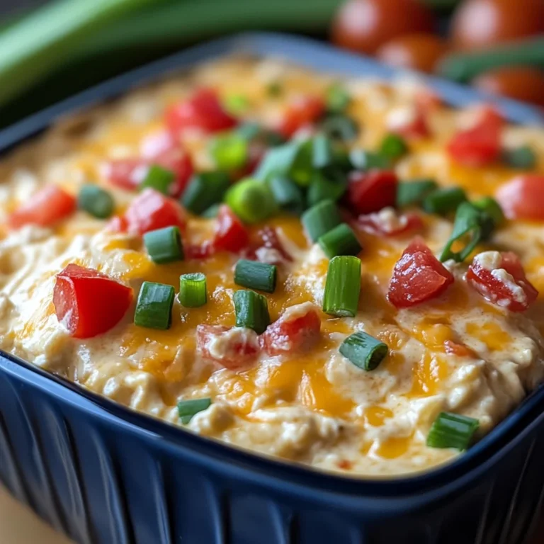 Boat Dip (Rotel Ranch Dip)