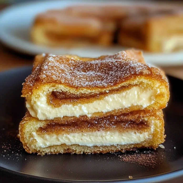Churro Cheesecake