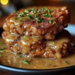 Country Fried beef Chops: A Delicious Recipe for Southern Comfort Food