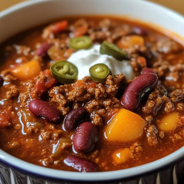 Cowboy Chili