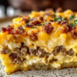 Crack Breakfast Casserole