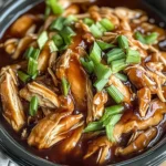 Crock Pot Bourbon Chicken Recipe is a must-try dish!