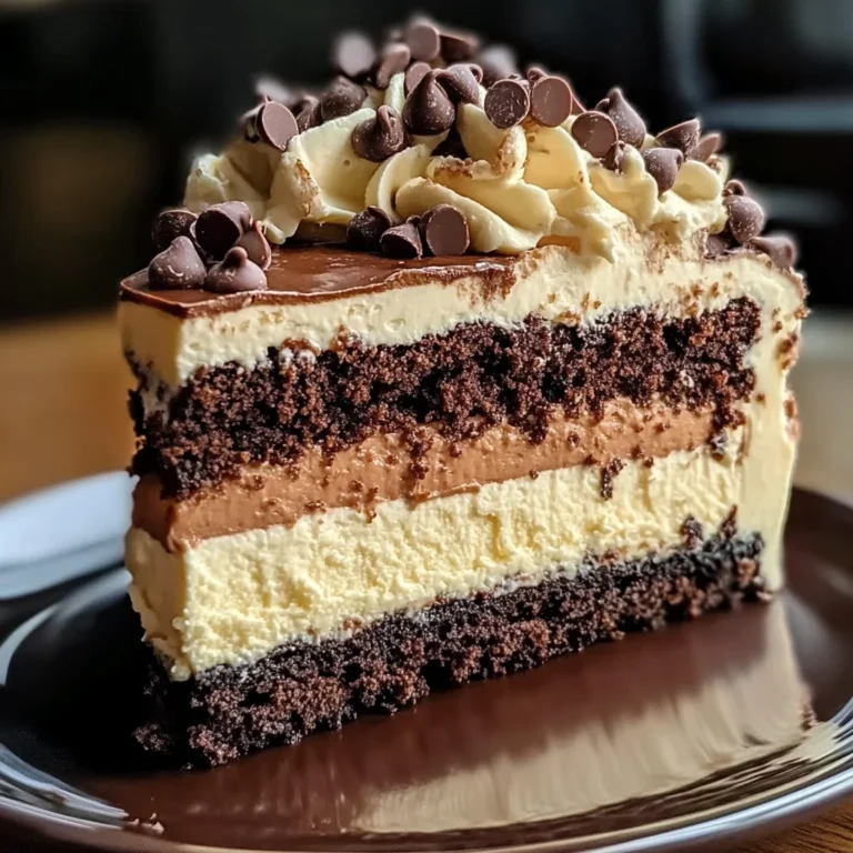 Italian Love Cake