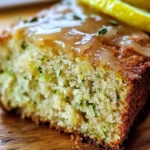 Lemon Zucchini Bread: A Bright & Moist Slice of Summer