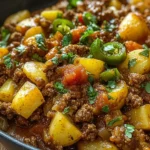 Mexican Picadillo