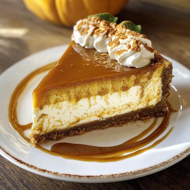 Olive Garden Pumpkin Cheesecake
