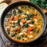 Tuscan White Bean Soup