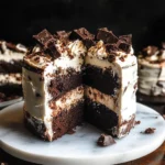 Brownie Cake Recipe
