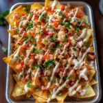 Crab Rangoon Nachos