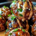 Korean BBQ Meatballs with Spicy Mayo Dip: An Incredible 7-Step Recipe