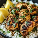 One Pot Shawarma Chicken And Rice: An Incredible Ultimate Recipe