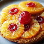 Pineapple Upside-Down Cookies: A Fun Twist on a Classic Dessert