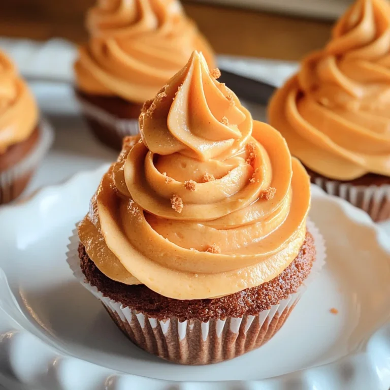 Pumpkin Cream Cheese Frosting Recipe