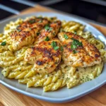 The Ultimate Creamy Garlic Parmesan Chicken Pasta You'll Crave Every Week