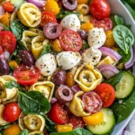Tortellini Pasta Salad