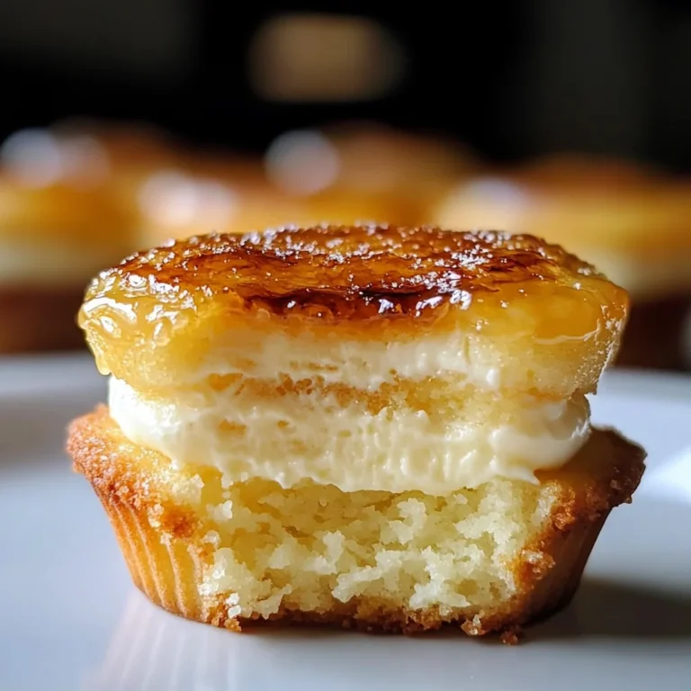 Vanilla Bean Crème BrûlIngredients