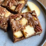 Apple Brownies