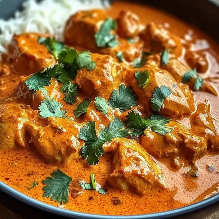 Authentic Indian Butter Chicken Recipe: The Ultimate Amazing Experience