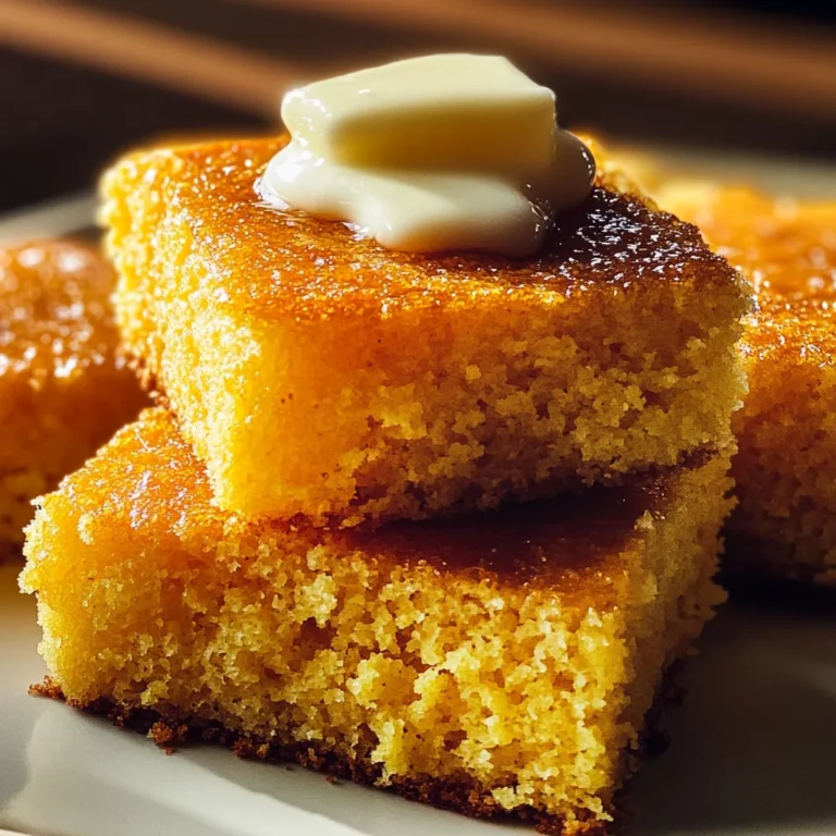 Best Cornbread Recipe for Every Occasion