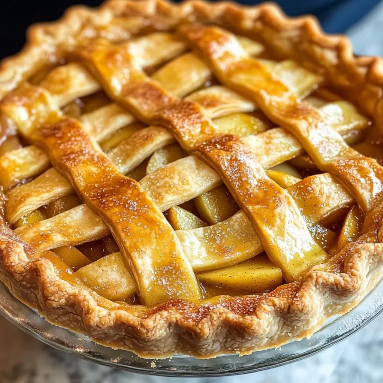 Best Recipe for Apple Pie