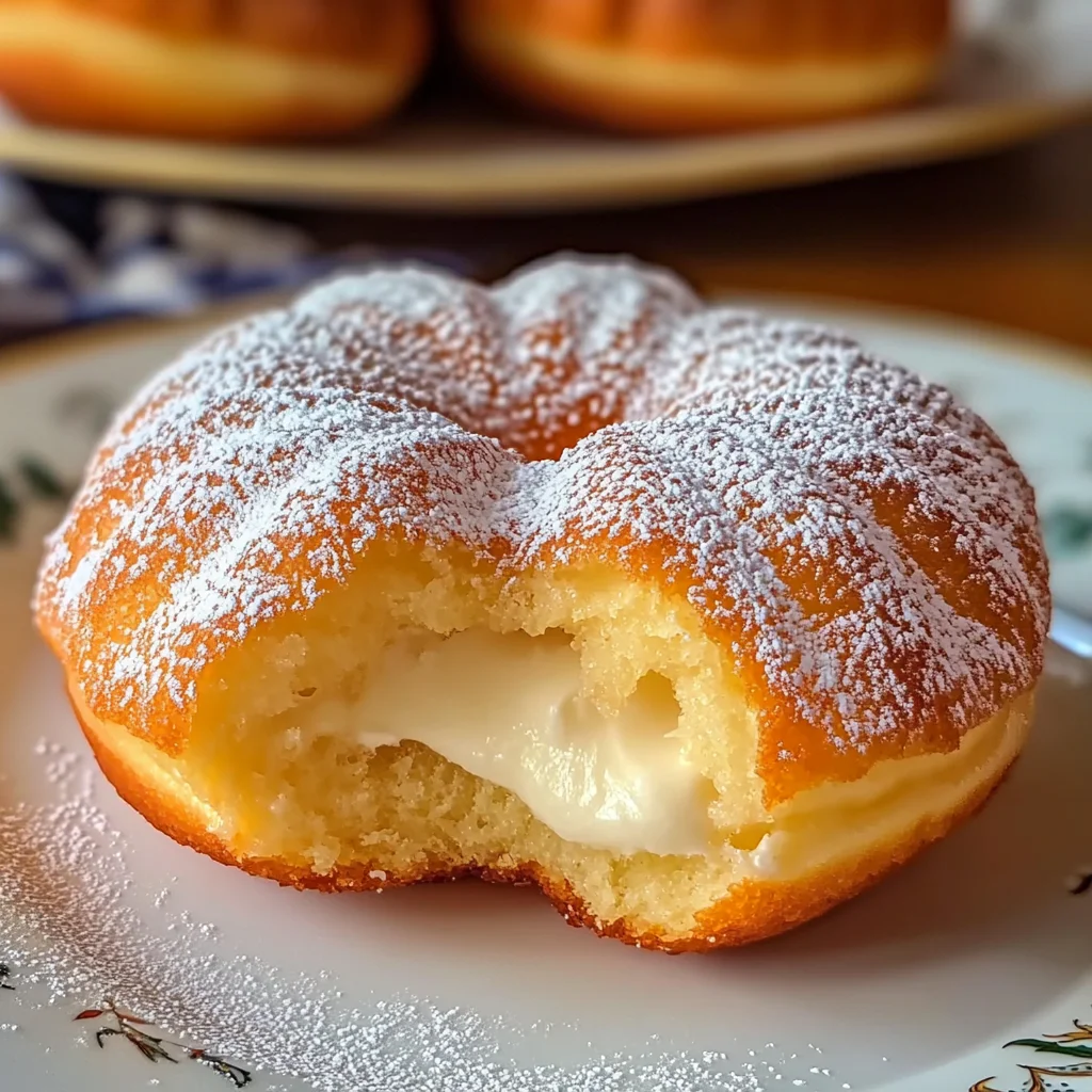 Bomboloni