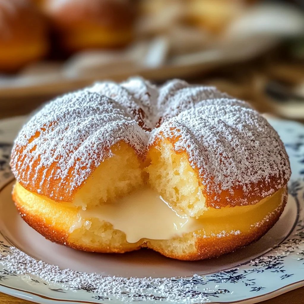 Bomboloni