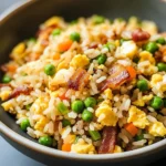 Breakfast Fried Rice