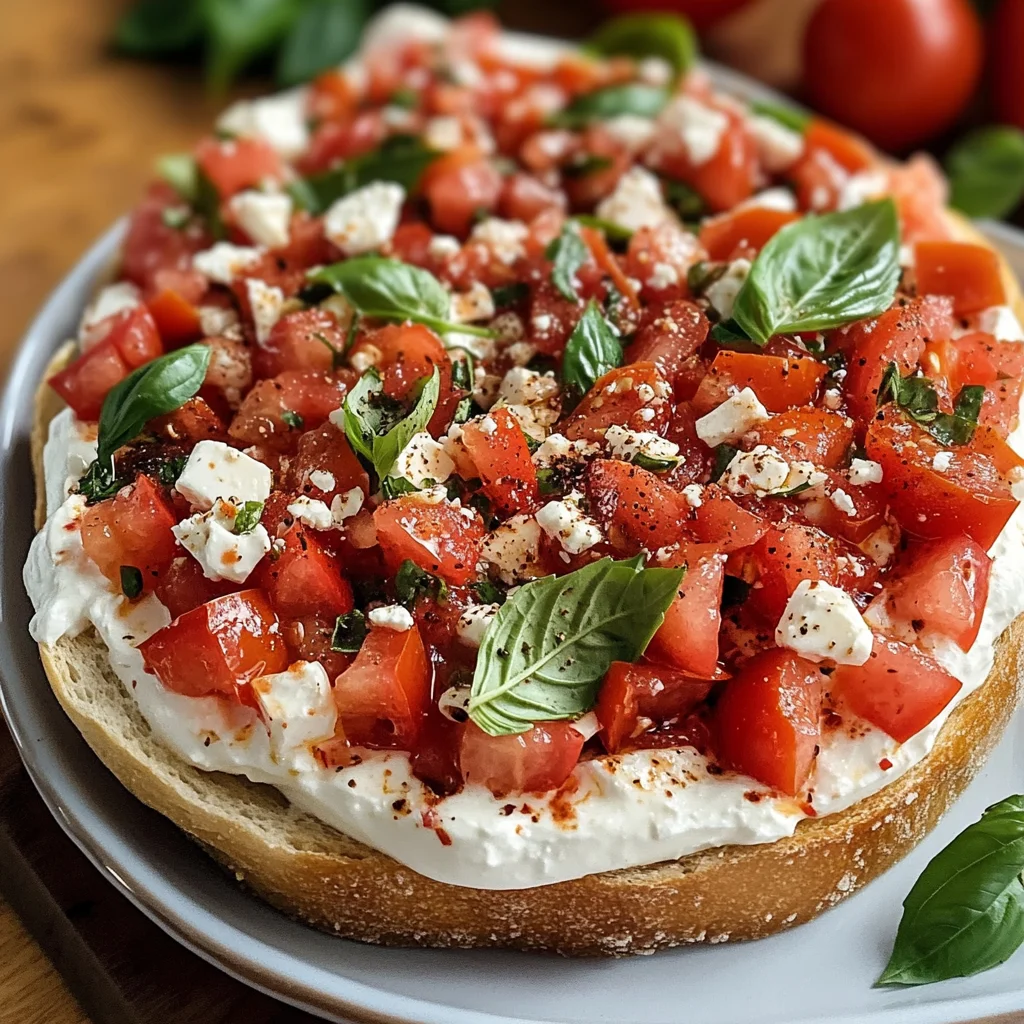 Bruschetta