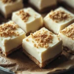 Cheesecake Fudge