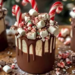 Chocolate Hot Cups