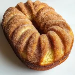 Cinnamon Sugar Donut Bread: A Sweet Delight Awaits!