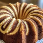 Cinnamon Swirl Bundt Cake