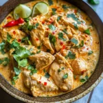 Coconut Milk Chicken