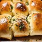 Garlic Bread Rolls