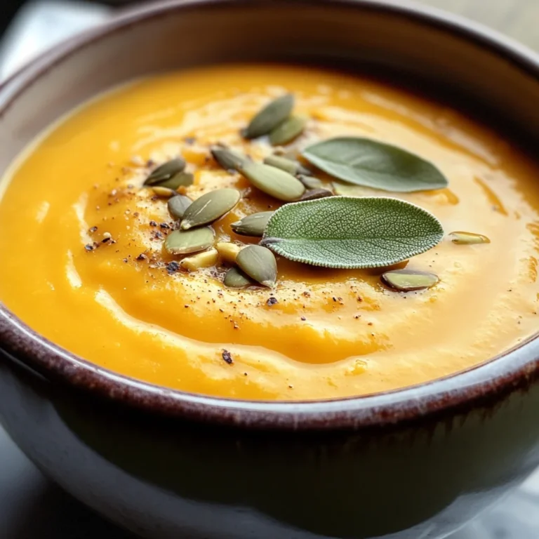 Gordon Ramsay Butternut Squash Soup Recipe