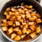 Homemade Apple Pie Filling
