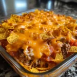 Magical 30-Minute Dorito Casserole That Kids Devour