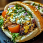 Mediterranean Chicken Gyros: A Delicious Recipe for Flavorful Meals