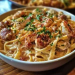 Pappadeaux Mardi Gras Pasta