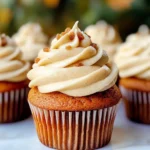 Pumpkin Cupcakes