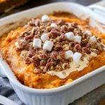 Sweet Potato Casserole Recipe