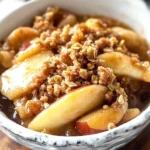 The Best Apple Crisp