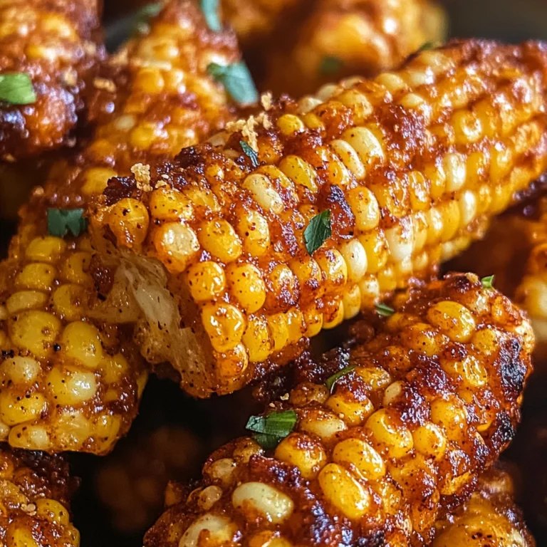 Wingstop Cajun Corn