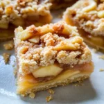 Apple Pie Bars