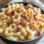 Bacon Mac & Cheese Recipe