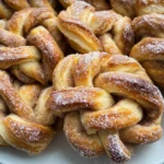 Beautifully Braided Cinnamon Buns (Twisted Bun Recipe)