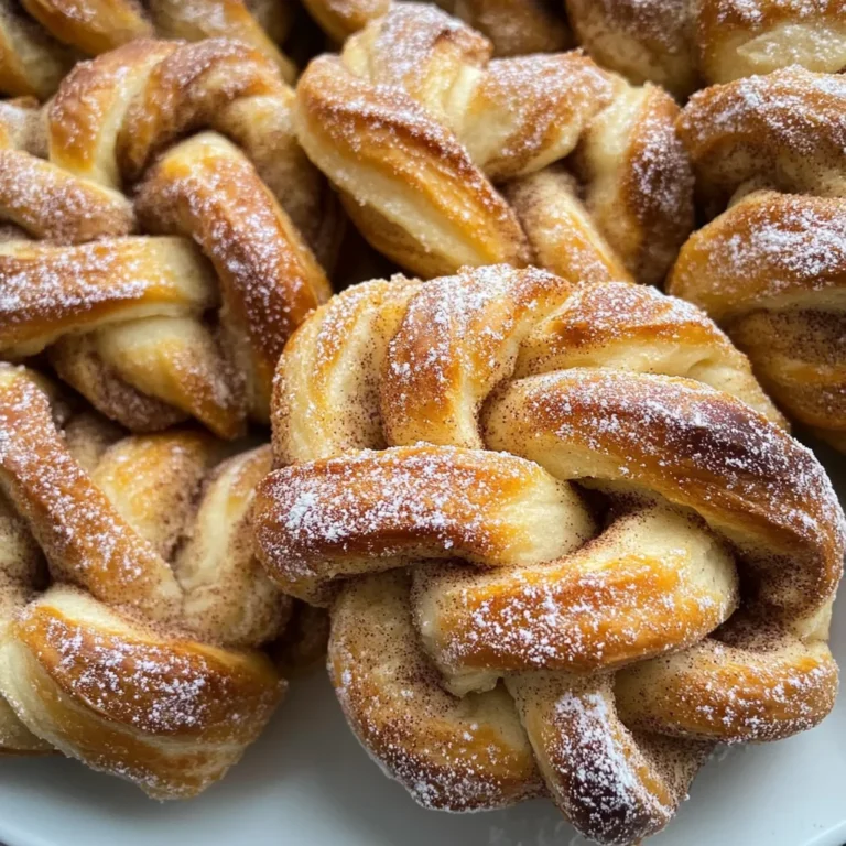 Beautifully Braided Cinnamon Buns (Twisted Bun Recipe)