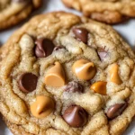 Best Ever Butterscotch Chocolate Chip Cookies