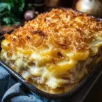 Best Ever Caramelized Onion Mashed Potatoes