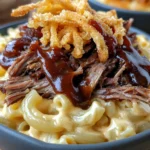 Brisket Mac and Cheese